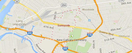 Sunnyside Garage Doors Queens