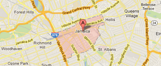 garage doors Jamaica