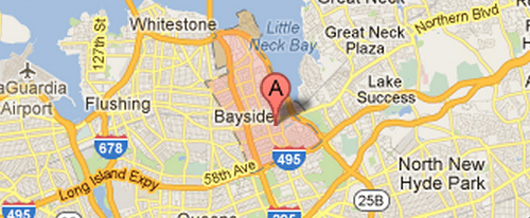 Bayside Queens garage doors