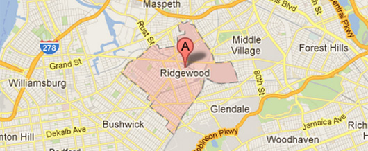 Bensonhurst Queens garage doors